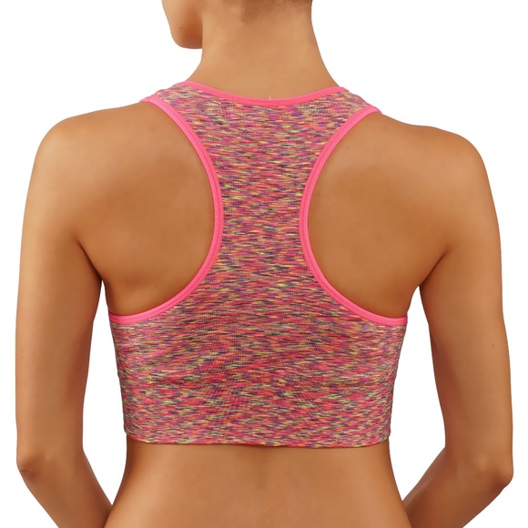 Brassière De Sport Mondetta à Imprimé Floral - Taille XS, Neuf Avec étiquettes